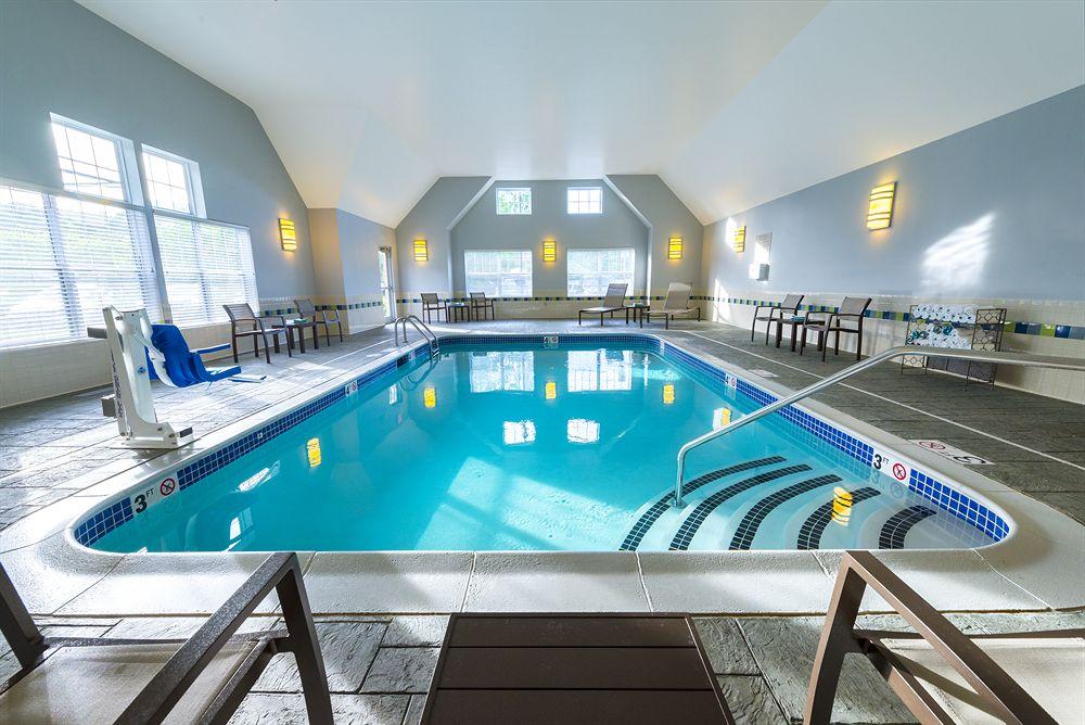 Residence Inn Worcester Exteriér fotografie