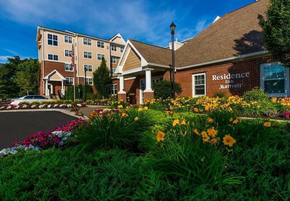 Residence Inn Worcester Exteriér fotografie
