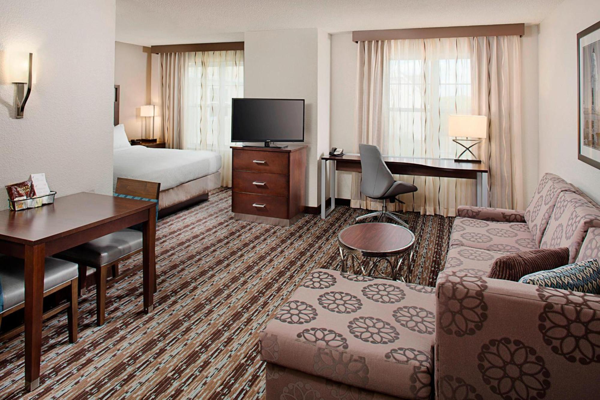 Residence Inn Worcester Exteriér fotografie