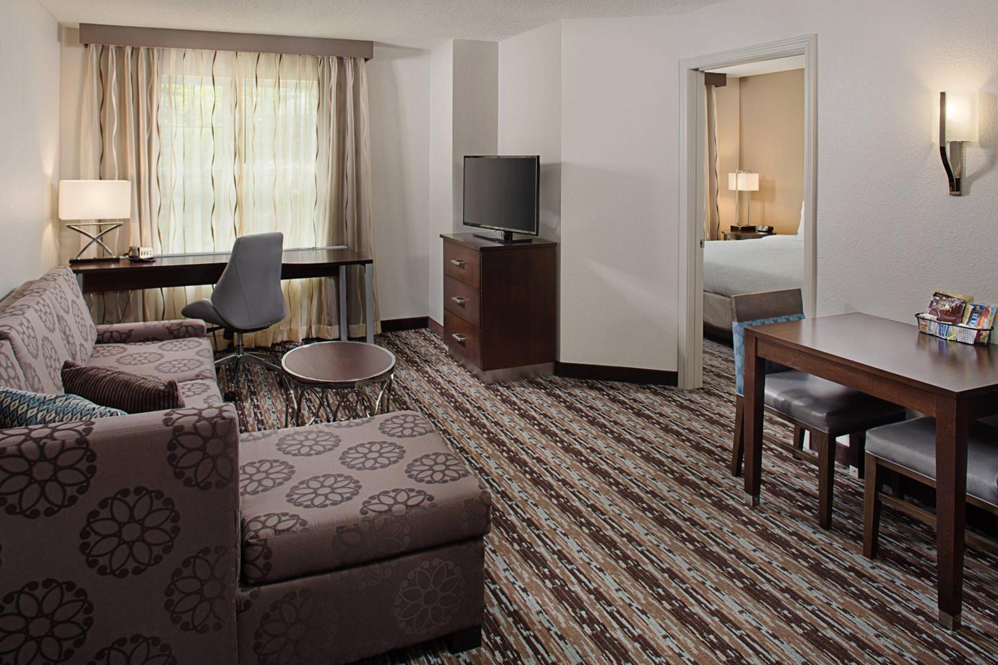 Residence Inn Worcester Exteriér fotografie