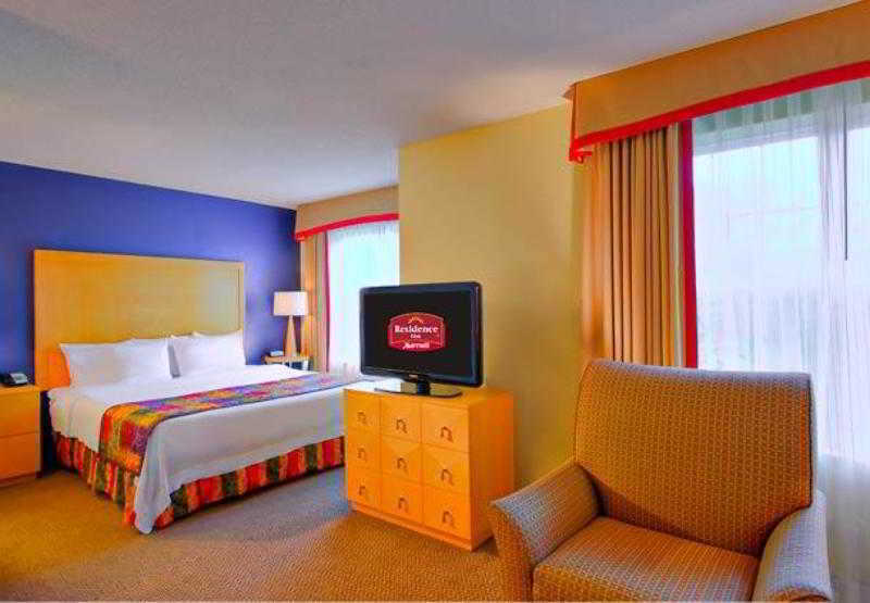 Residence Inn Worcester Exteriér fotografie