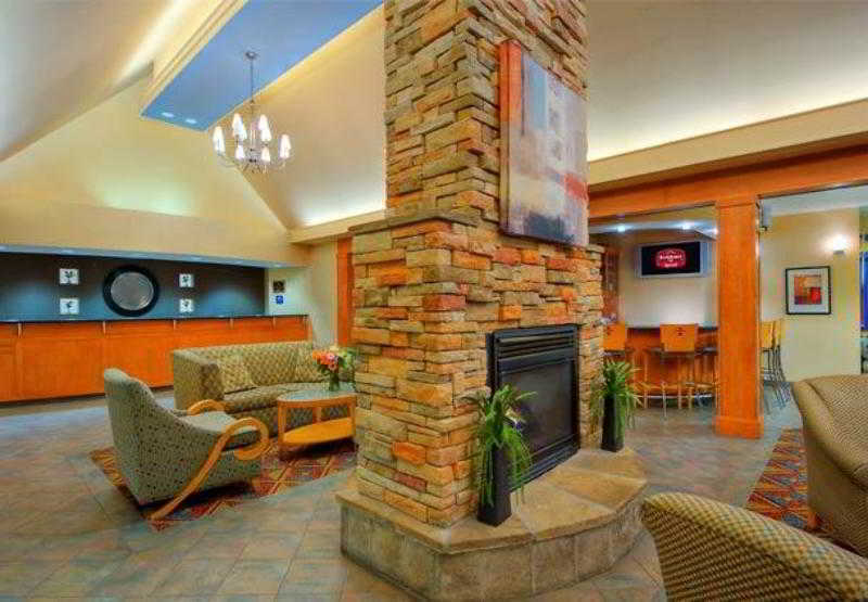 Residence Inn Worcester Exteriér fotografie