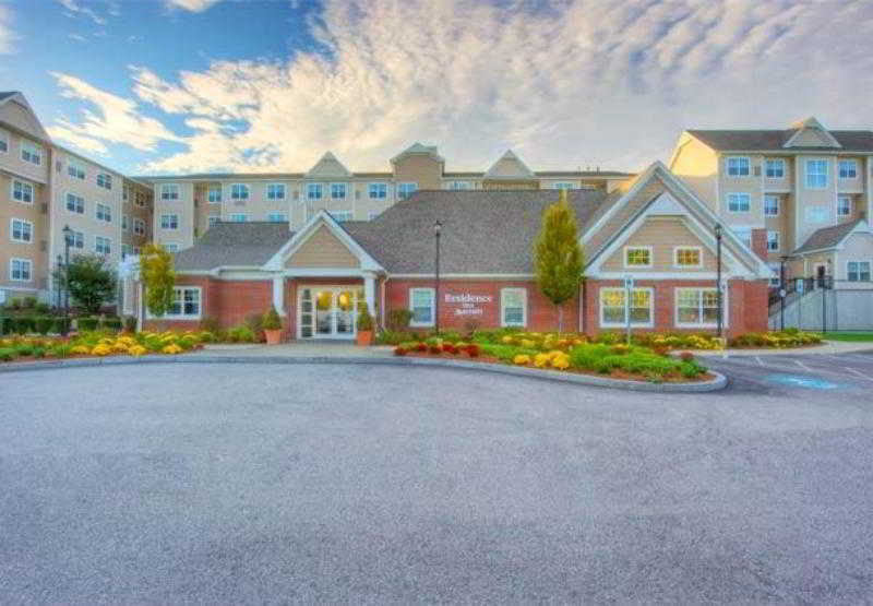 Residence Inn Worcester Exteriér fotografie