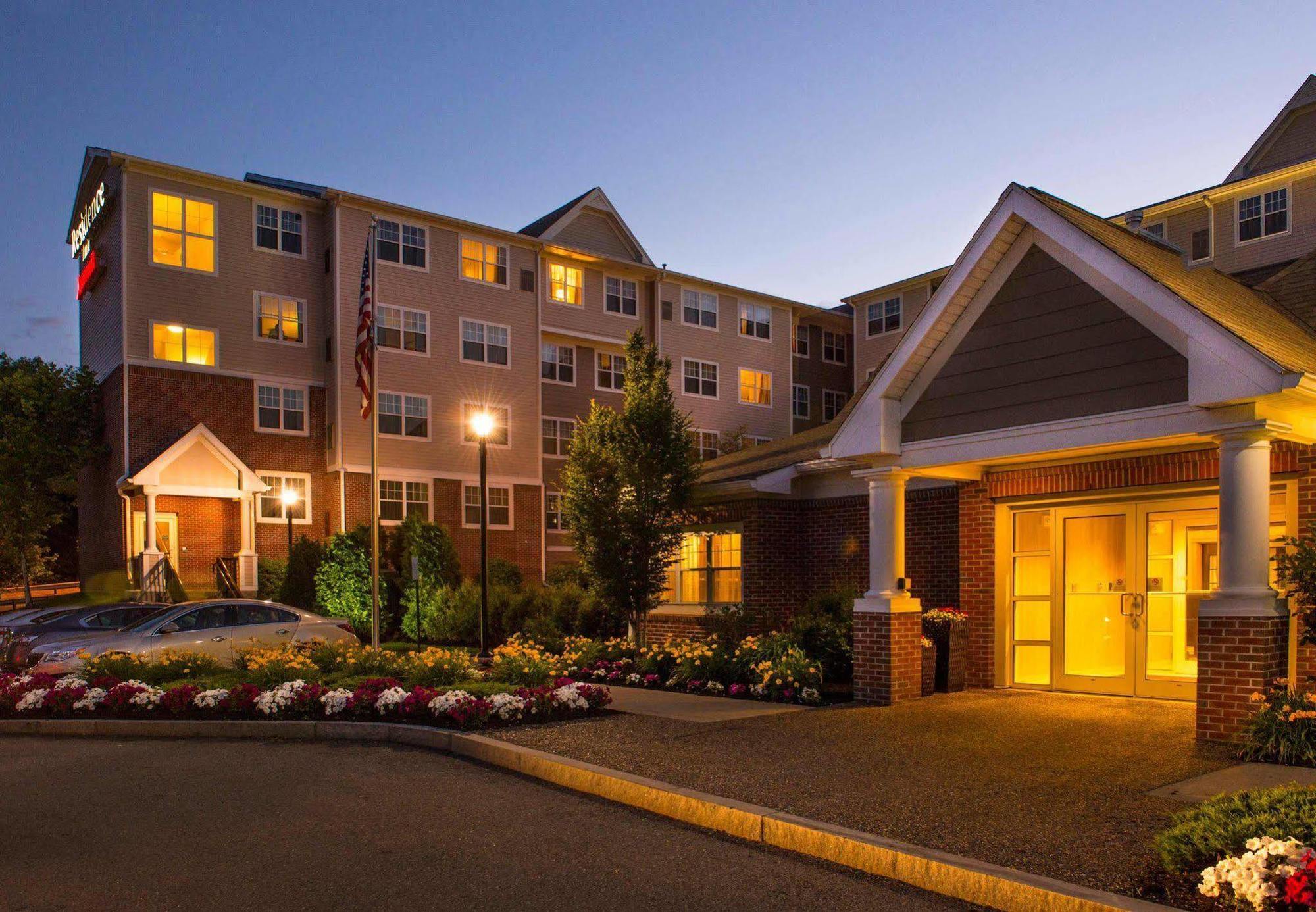 Residence Inn Worcester Exteriér fotografie