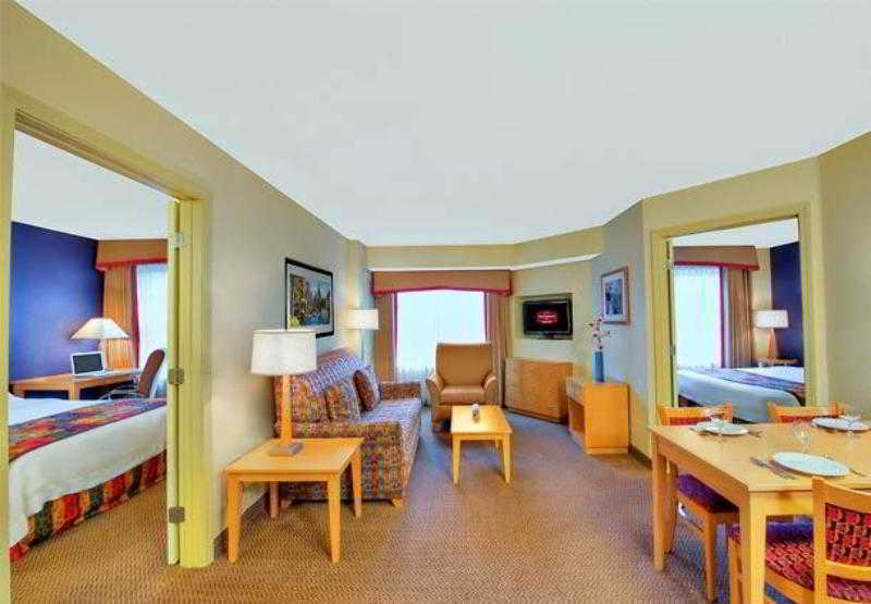 Residence Inn Worcester Pokoj fotografie