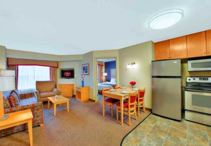 Residence Inn Worcester Pokoj fotografie