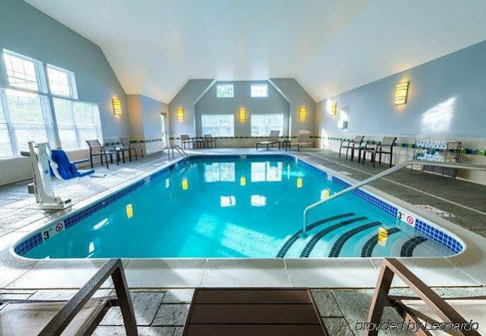 Residence Inn Worcester Exteriér fotografie